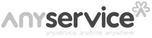 Logo Anyservice by DLO Costa Rica